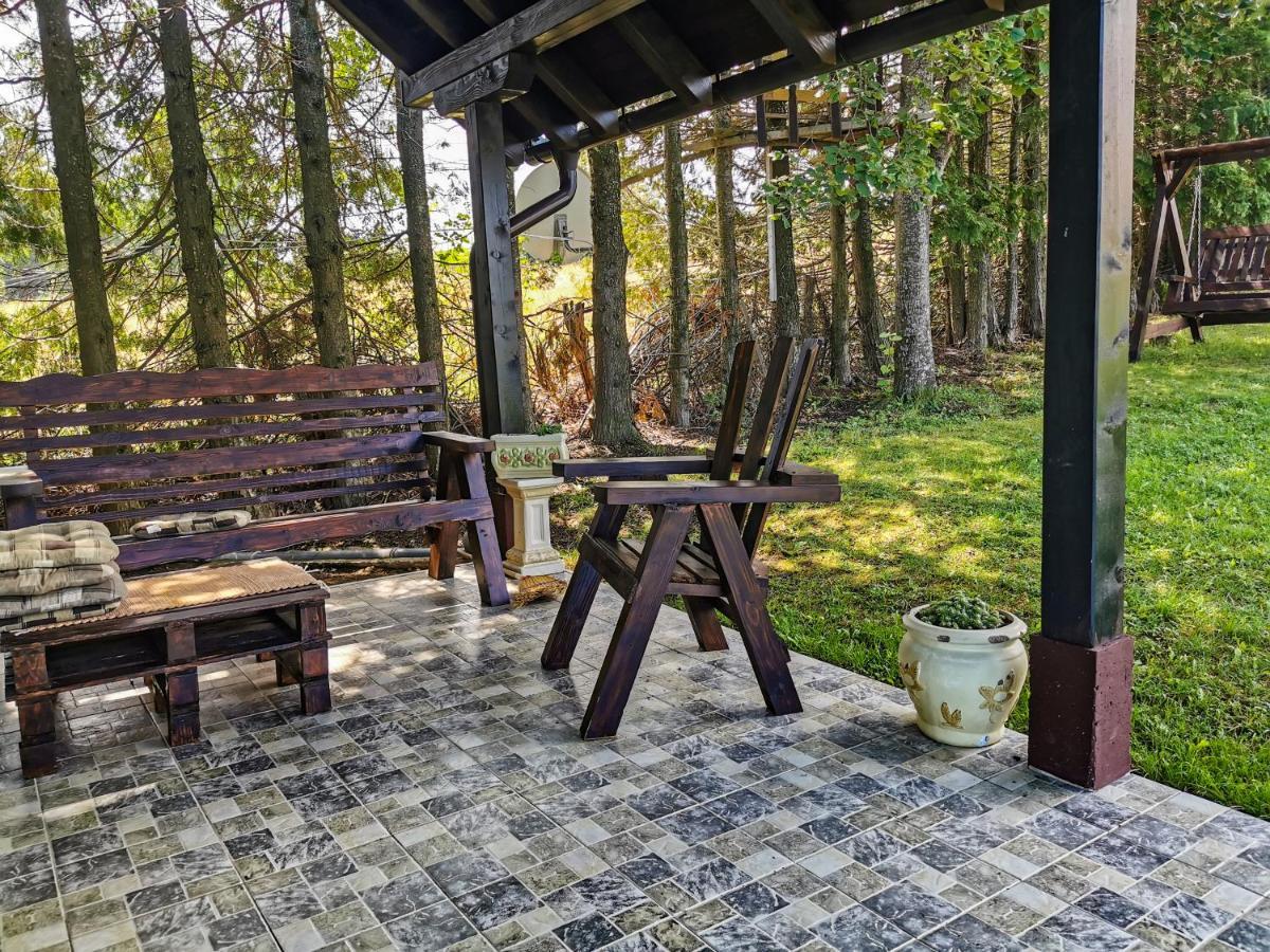 Vila Hajdi Planina Tara Bajina Basta Ngoại thất bức ảnh