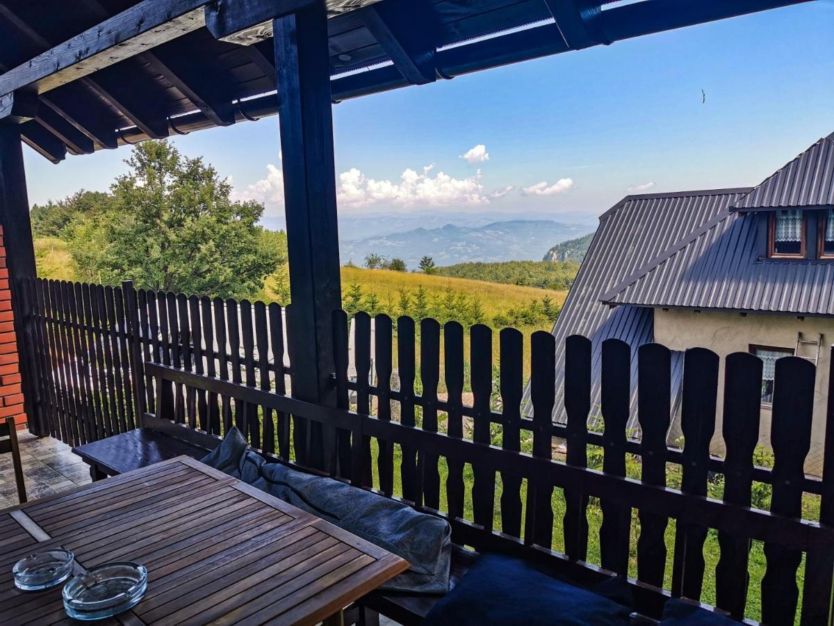 Vila Hajdi Planina Tara Bajina Basta Ngoại thất bức ảnh