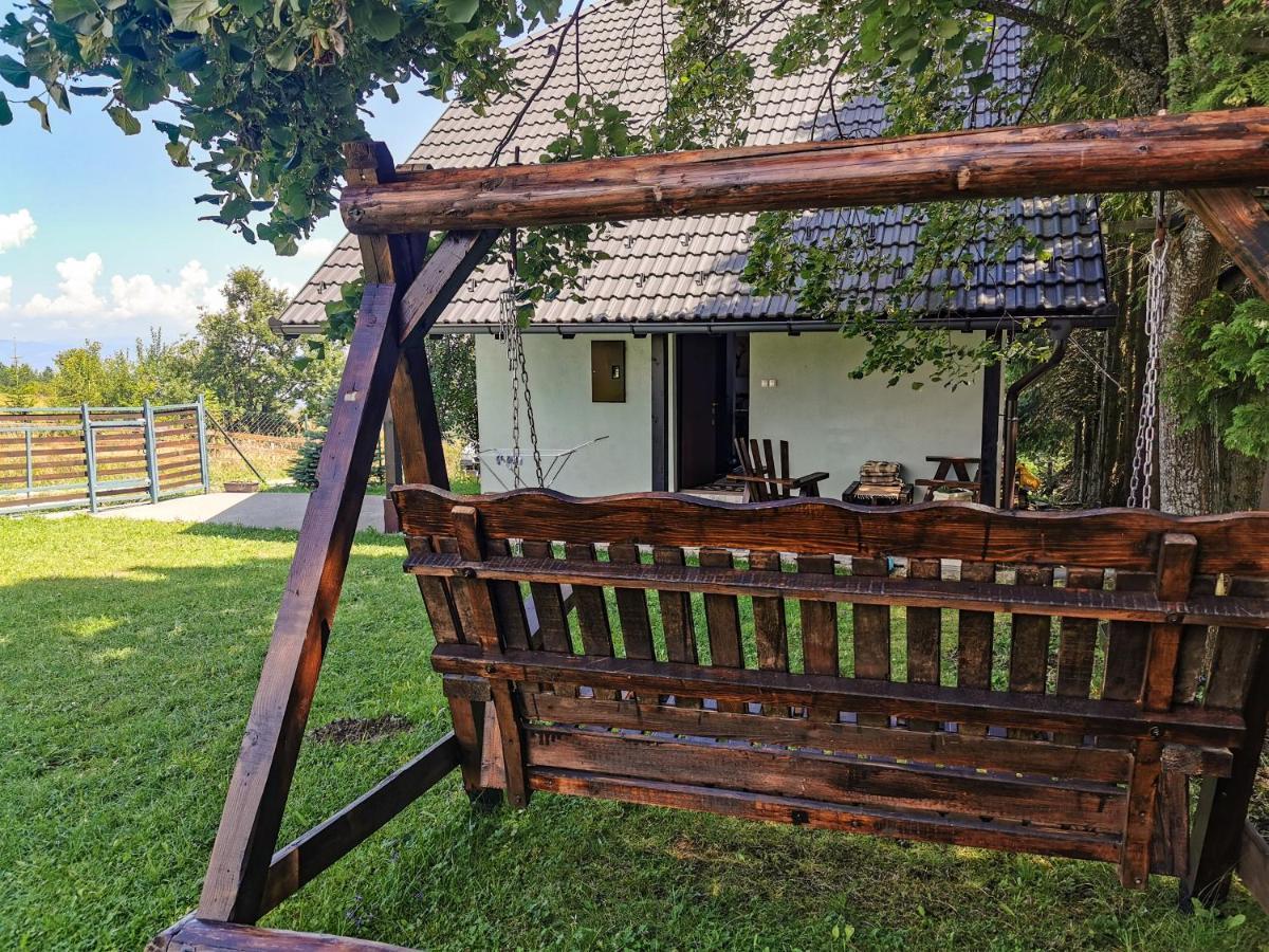 Vila Hajdi Planina Tara Bajina Basta Ngoại thất bức ảnh