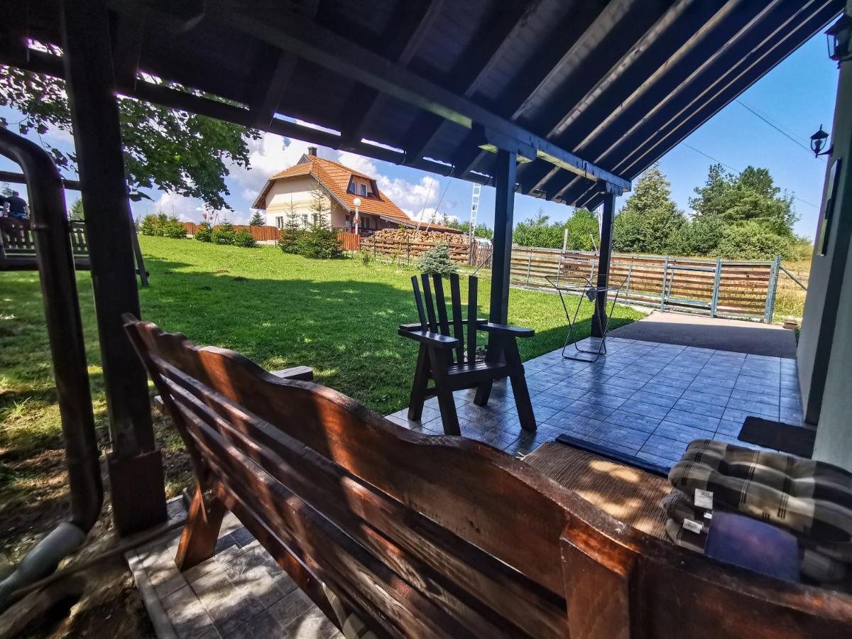 Vila Hajdi Planina Tara Bajina Basta Ngoại thất bức ảnh