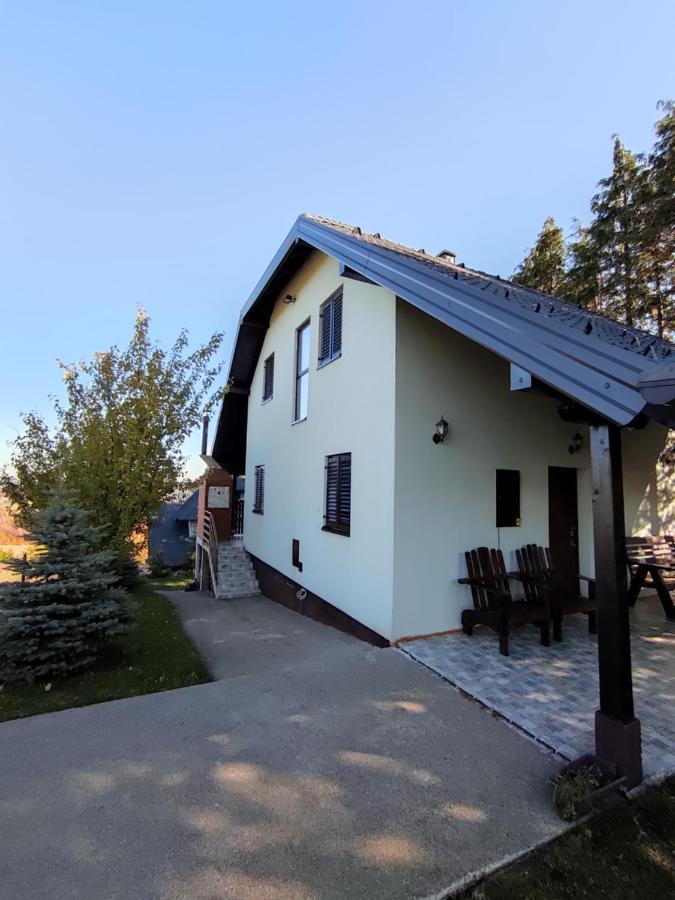 Vila Hajdi Planina Tara Bajina Basta Ngoại thất bức ảnh