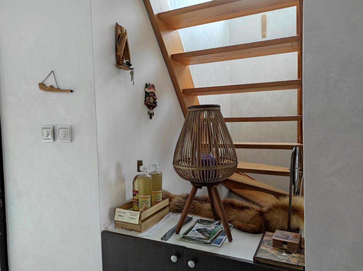 Vila Hajdi Planina Tara Bajina Basta Ngoại thất bức ảnh
