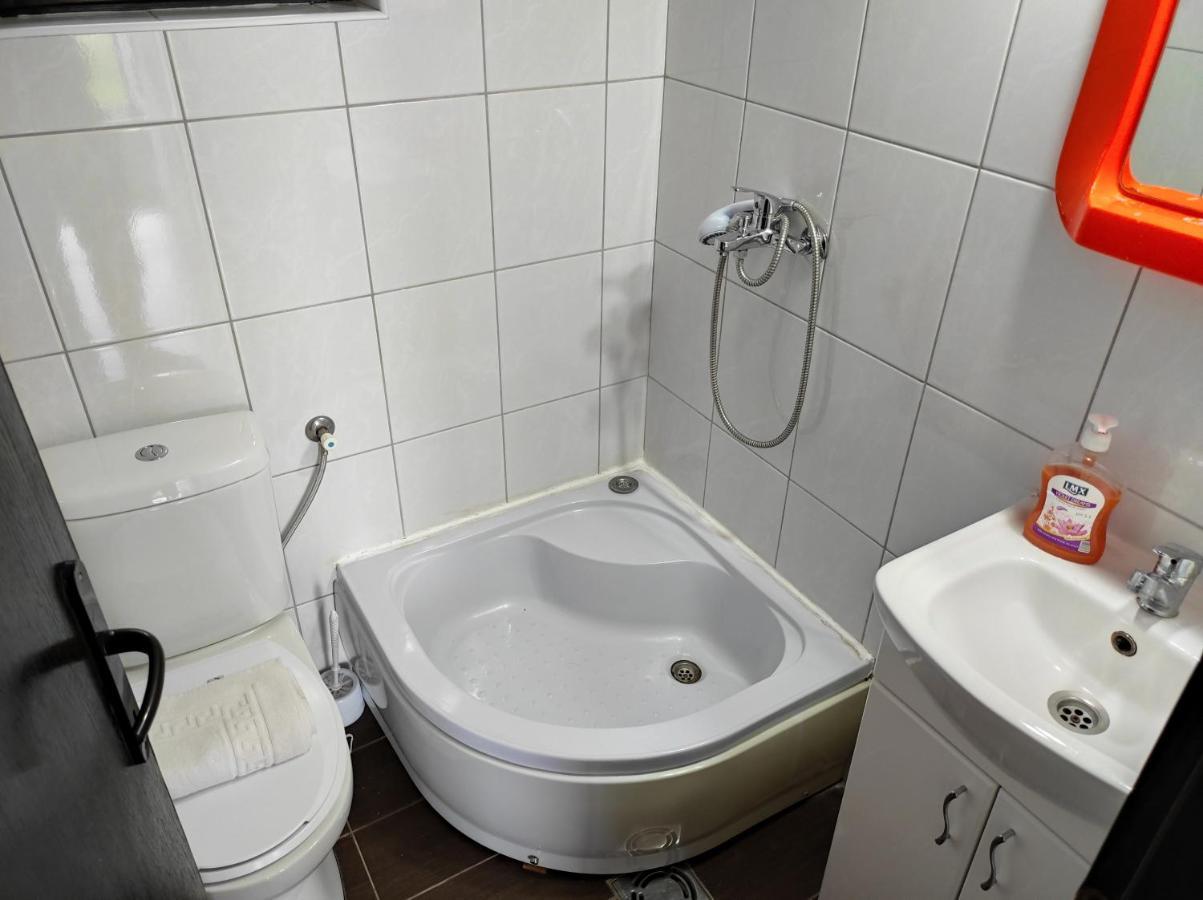 Vila Hajdi Planina Tara Bajina Basta Ngoại thất bức ảnh